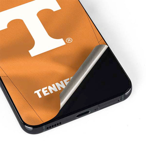 University of Tennessee Orange Jersey Galaxy S22 Skin